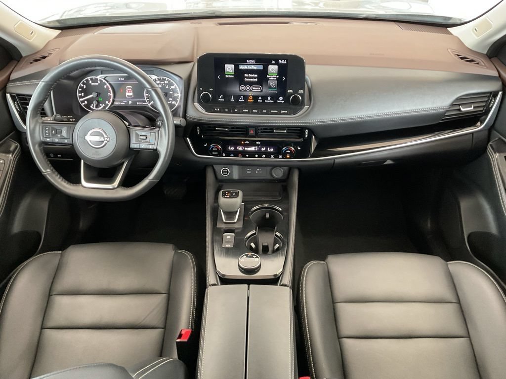 Used 2023 Nissan Rogue SL w/ SL Premium Package AWD/4WD image 17