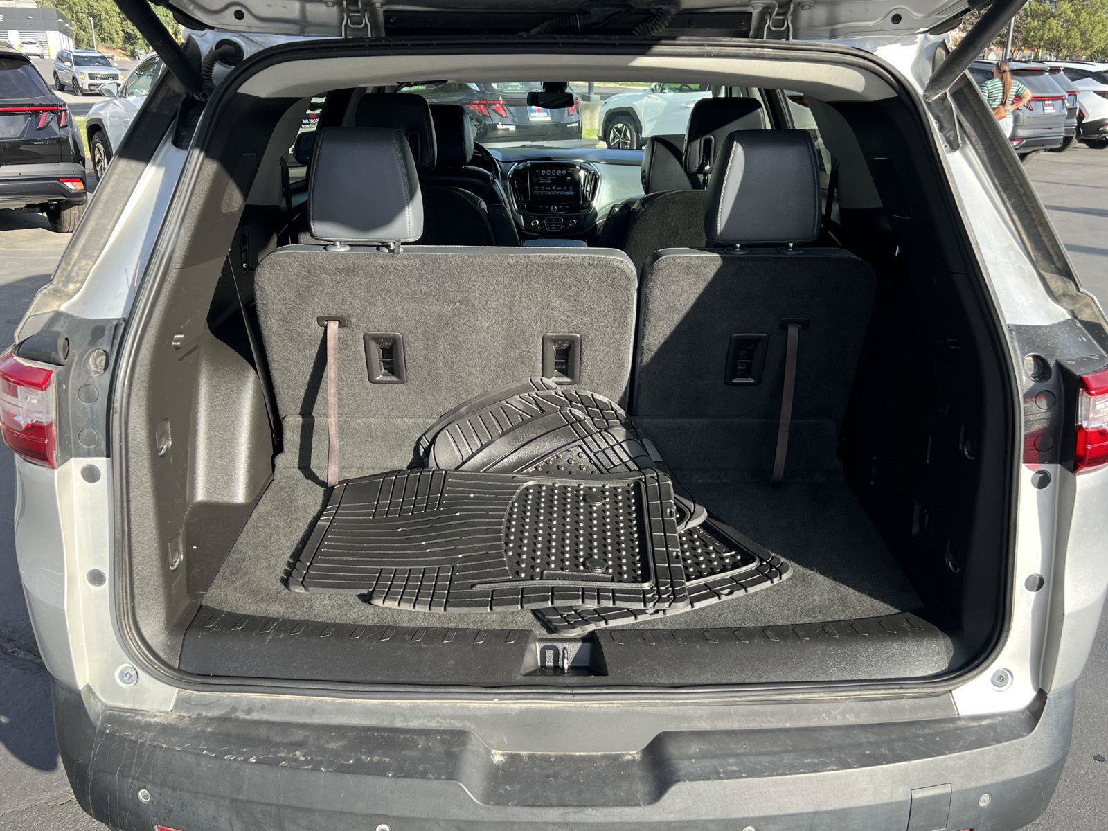 Used 2018 Chevrolet Traverse LT AWD/4WD image 9