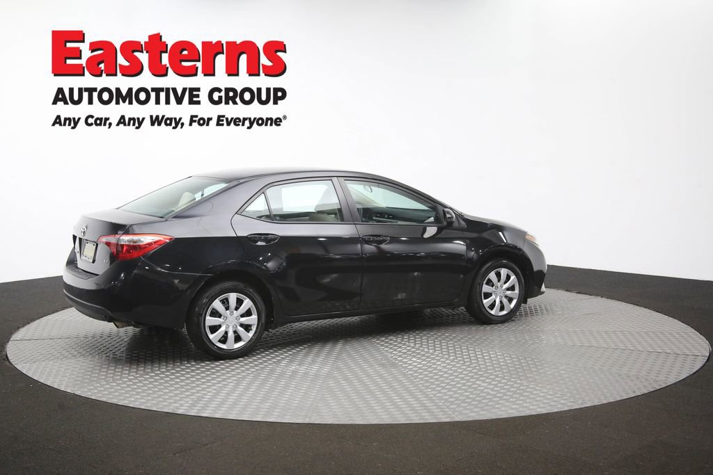 Used 2016 Toyota Corolla LE FWD image 42