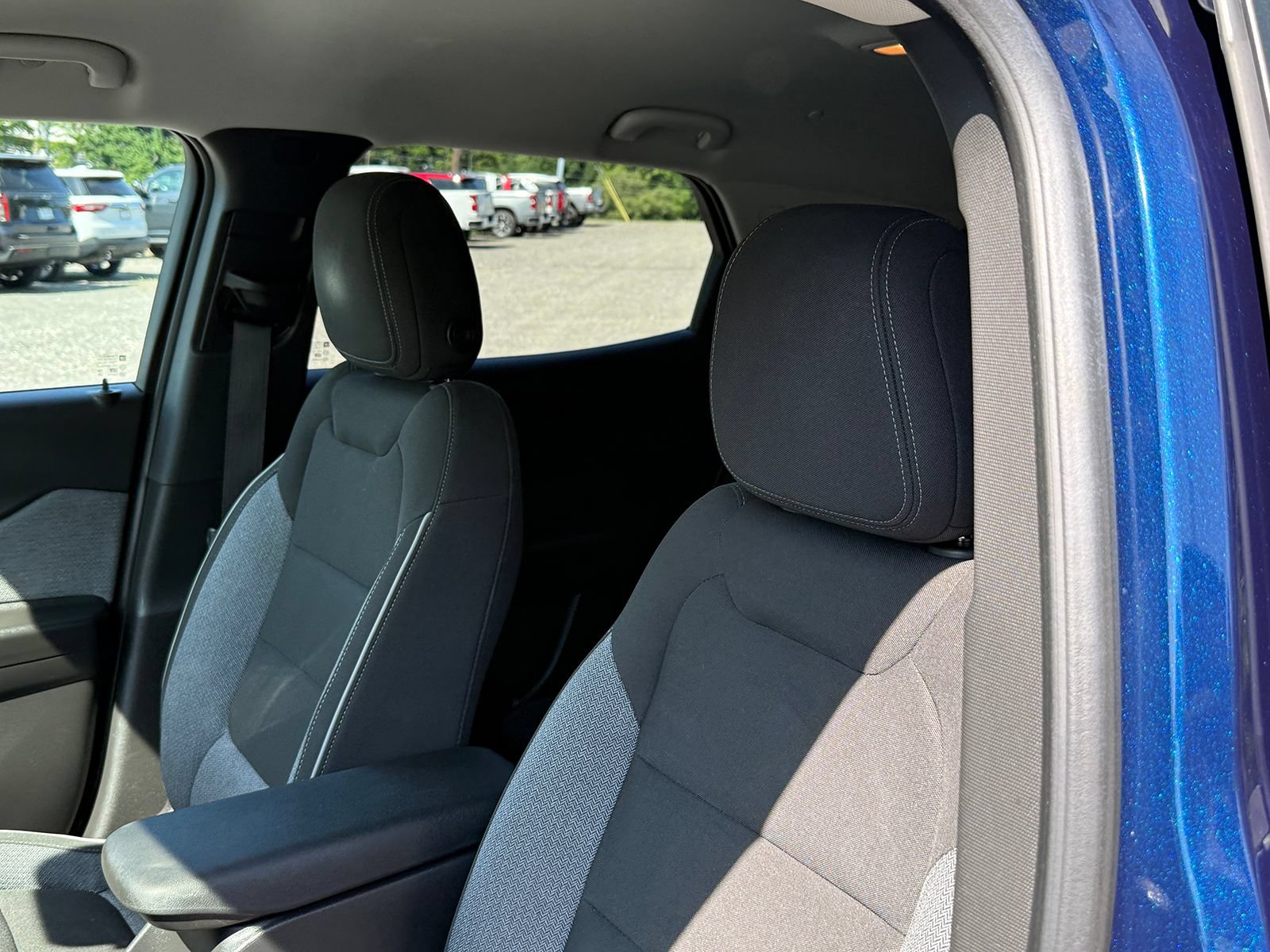 Certified 2022 Chevrolet TrailBlazer LT w/ Convenience Package AWD/4WD image 16