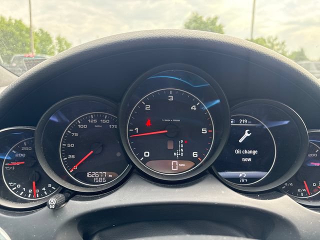 Used 2015 Porsche Cayenne Diesel AWD/4WD image 17