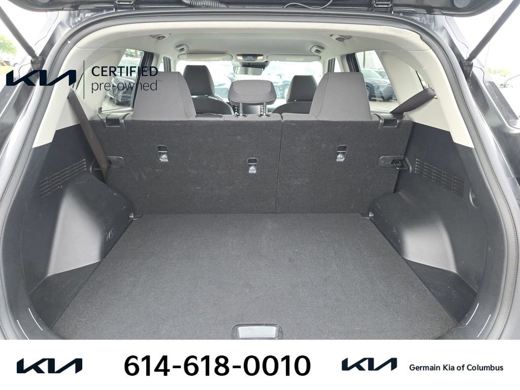 Certified 2026 Kia Seltos LX FWD image 20