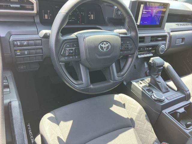 Certified 2026 Toyota Tacoma SR AWD/4WD image 14