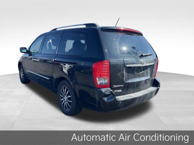 Used 2012 Kia Sedona EX w/ Luxury Pkg image 5