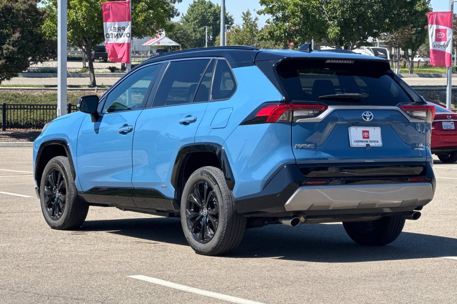 Certified 2022 Toyota RAV4 XSE AWD/4WD image 6