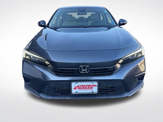 Used 2022 Honda Civic EX image 8