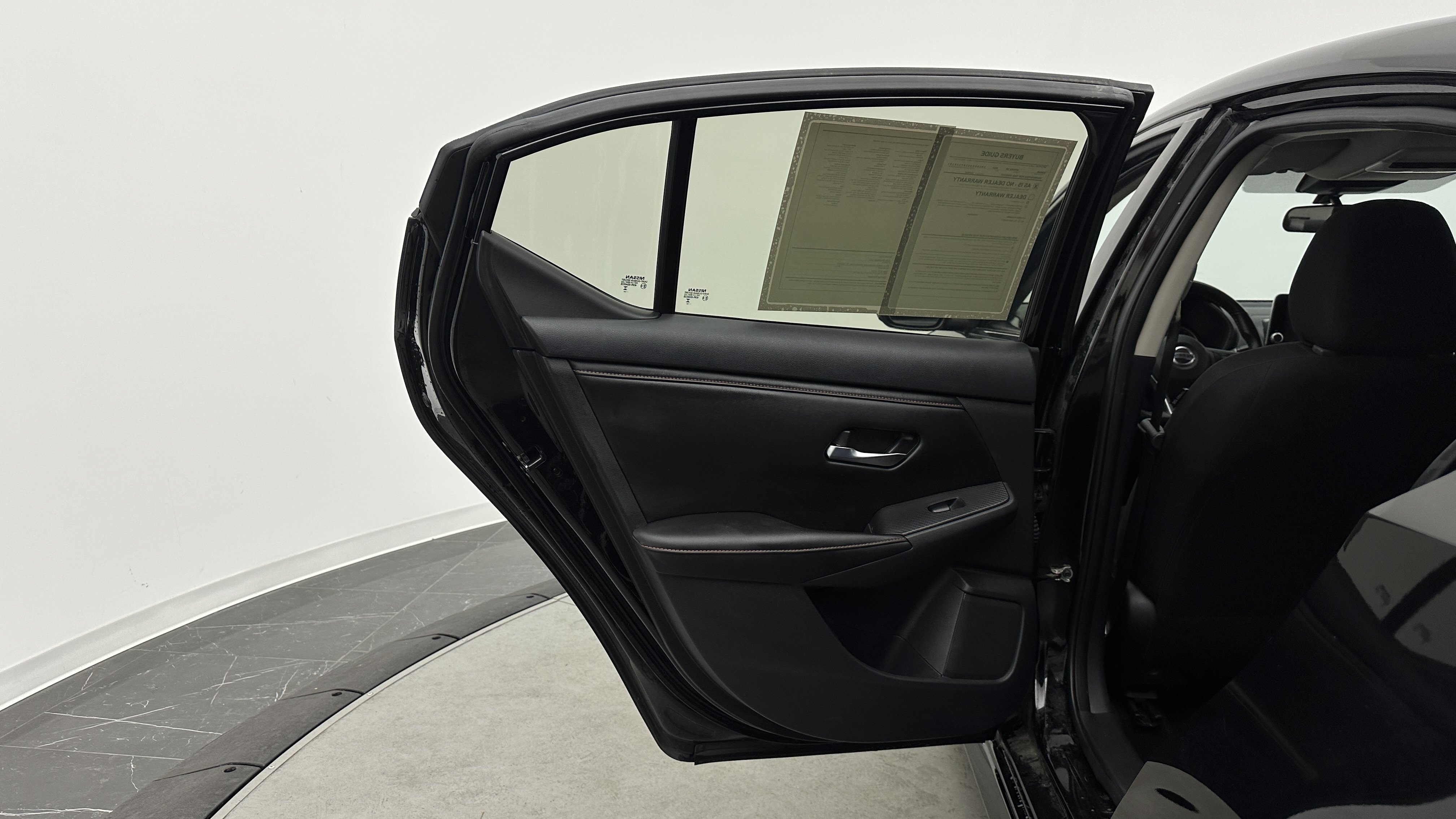 Used 2024 Nissan Sentra SR FWD image 25