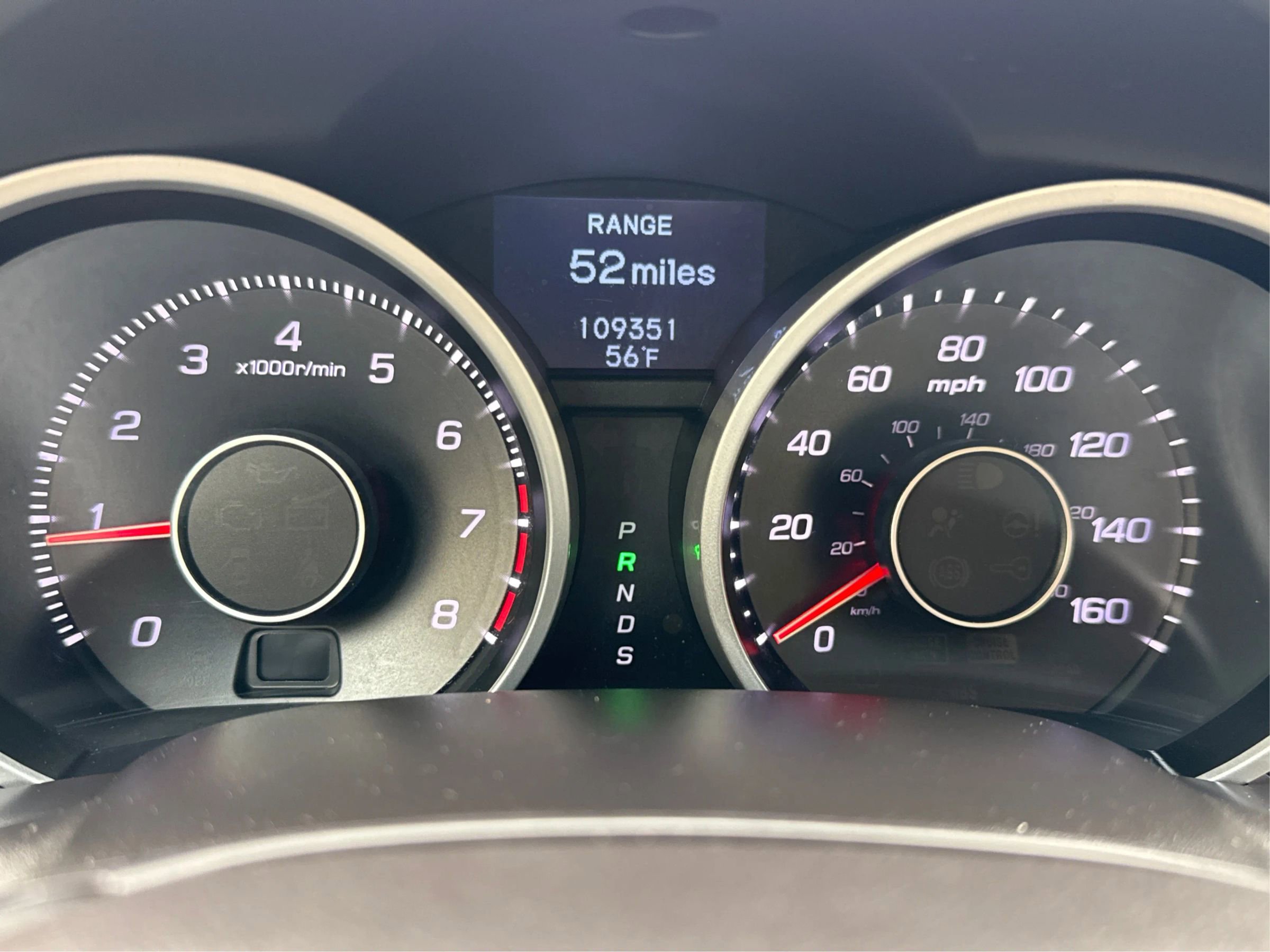 Used 2012 Acura TL w/ Technology Package FWD image 17