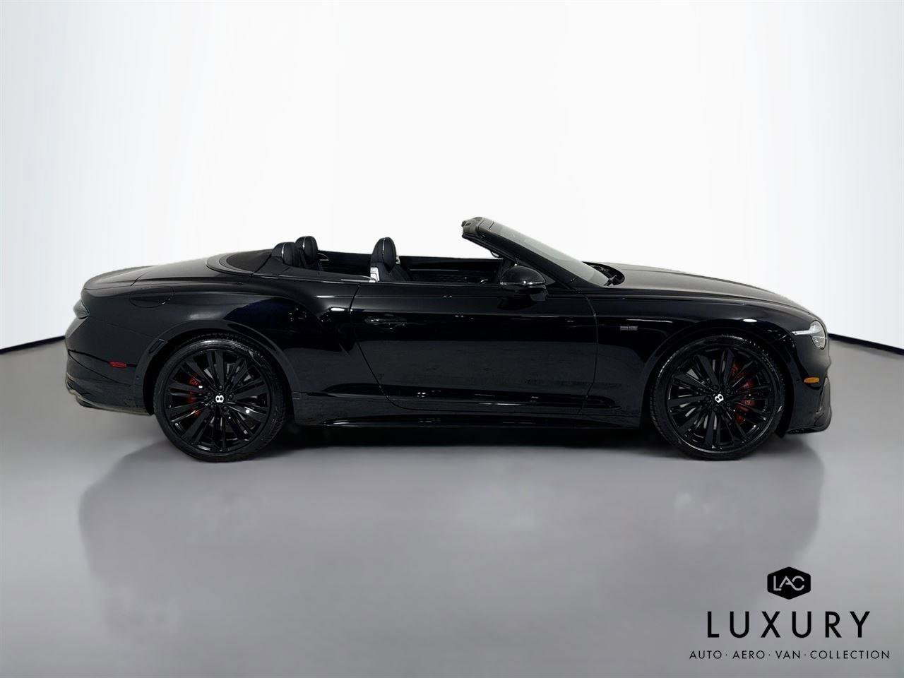 Used 2025 Bentley Continental GT Speed AWD/4WD image 5