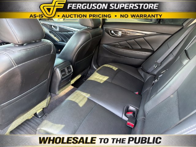 Used 2015 INFINITI Q50 Premium w/ Deluxe Touring Package RWD image 22
