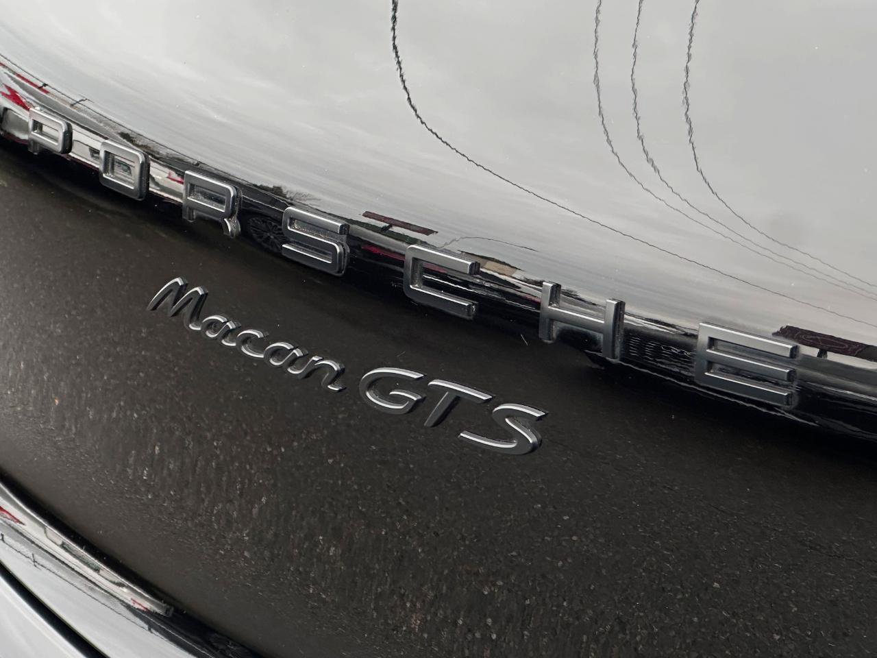 Used 2018 Porsche Macan GTS image 16