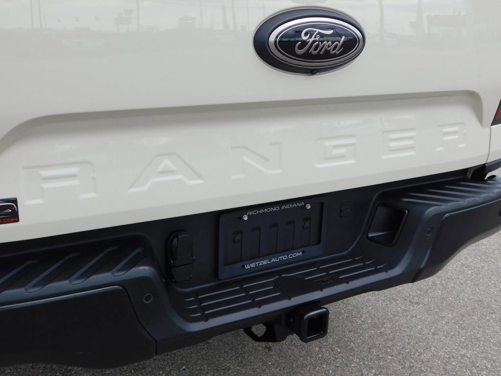Used 2025 Ford Ranger XLT w/ FX4 Off-Road Package image 38