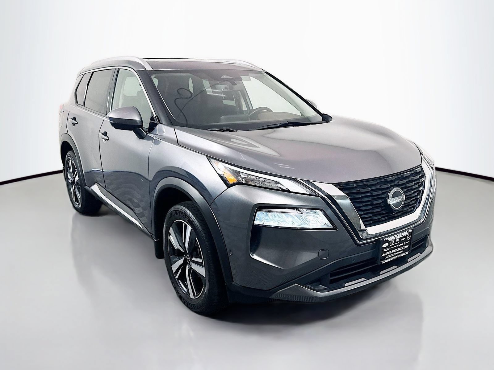 Used 2023 Nissan Rogue SL w/ SL Premium Package