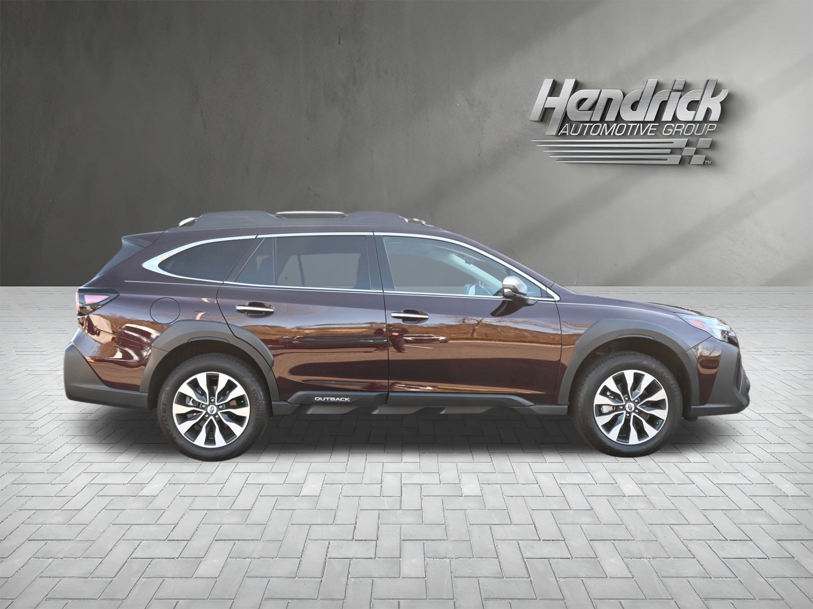 Certified 2025 Subaru Outback Touring image 10