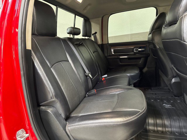 Used 2018 RAM 2500 Laramie w/ Convenience Group image 65