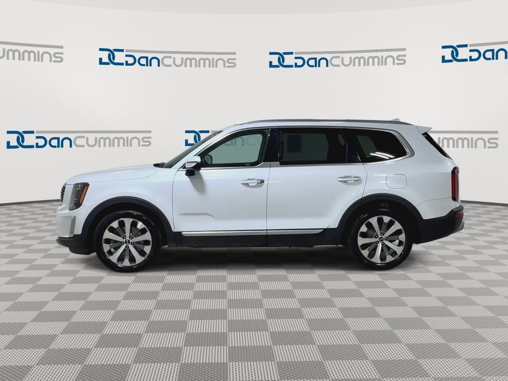 Used 2020 Kia Telluride S w/ S 8 Passenger Seating Package image 5