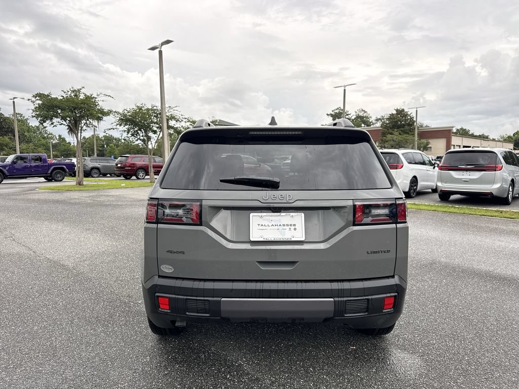 New 2026 Jeep Cherokee Limited AWD/4WD image 4