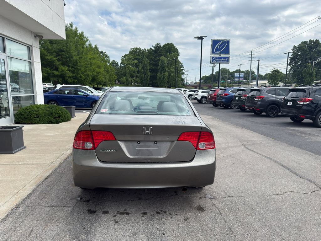 Used 2007 Honda Civic LX image 4