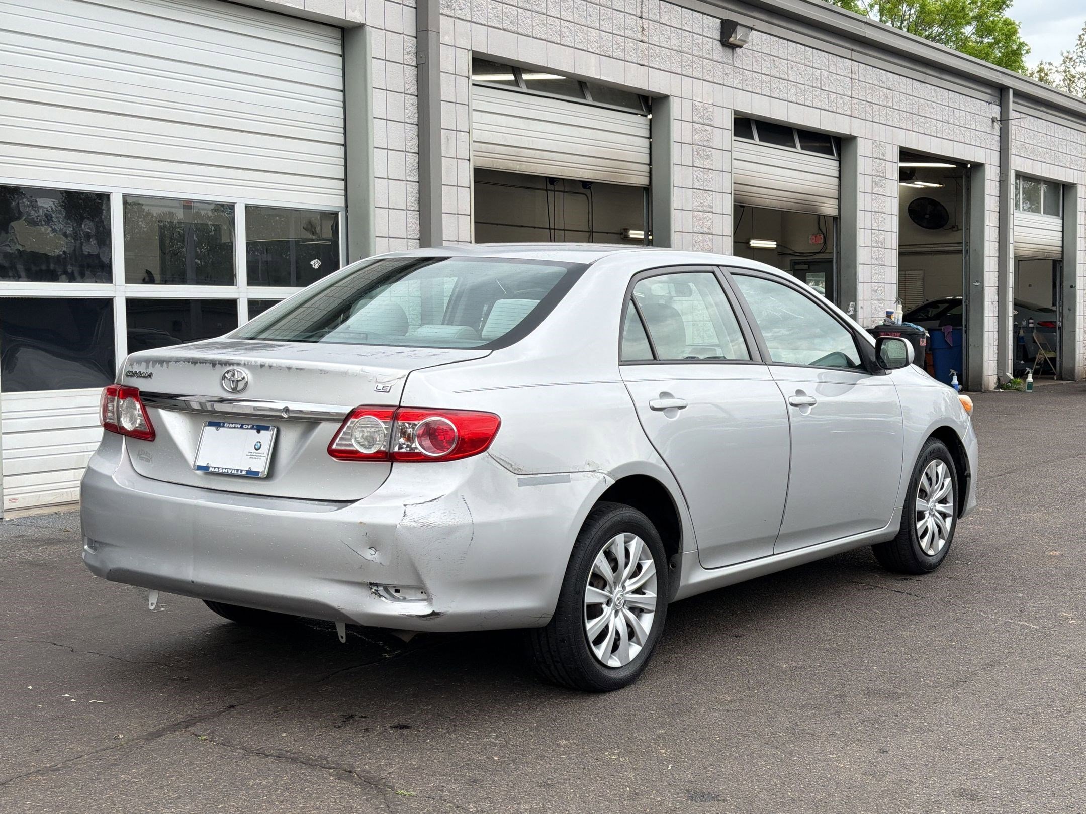 Used 2012 Toyota Corolla LE image 9