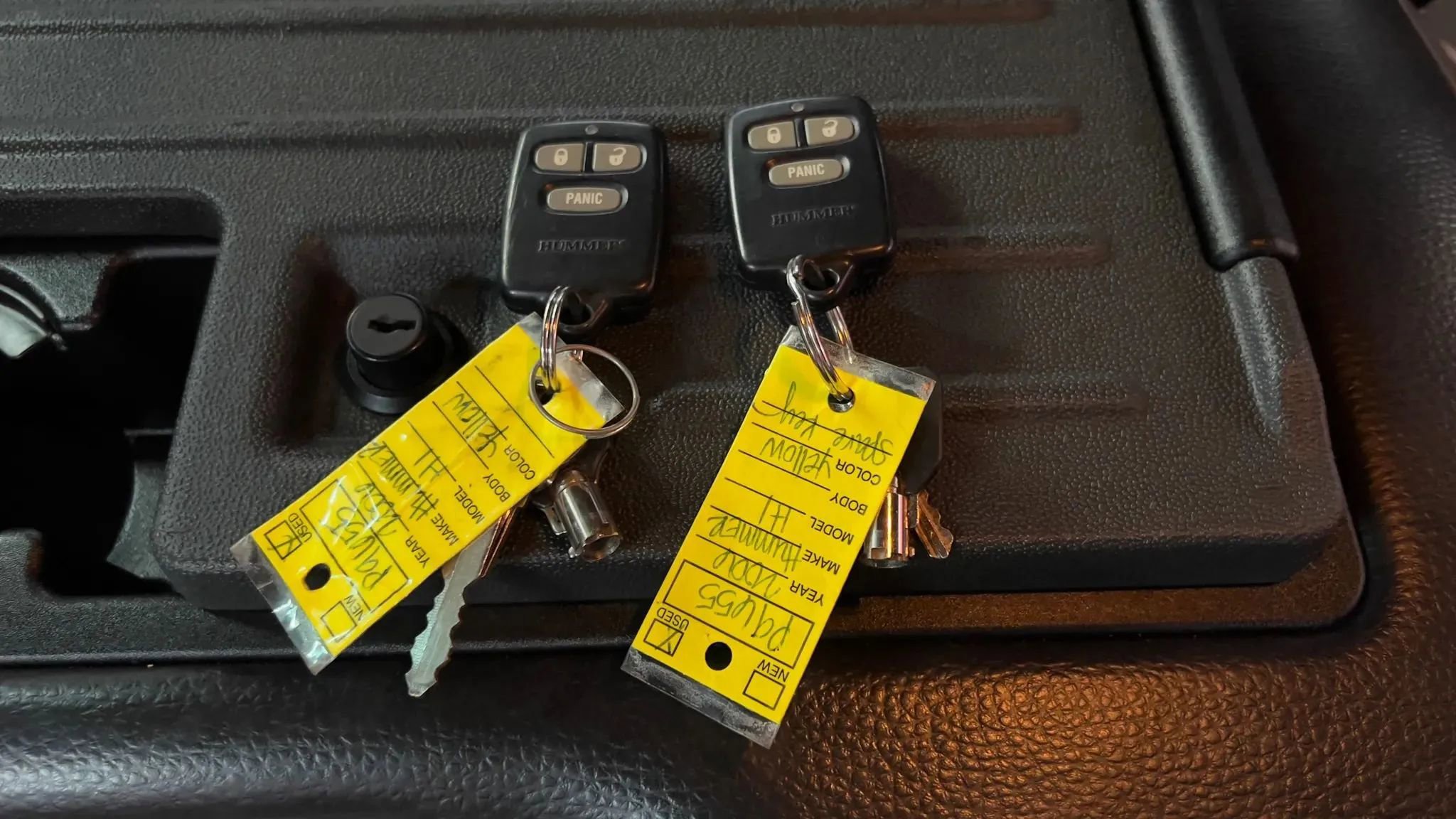 Used 2006 HUMMER H1 4-Door Open Top AWD/4WD image 33