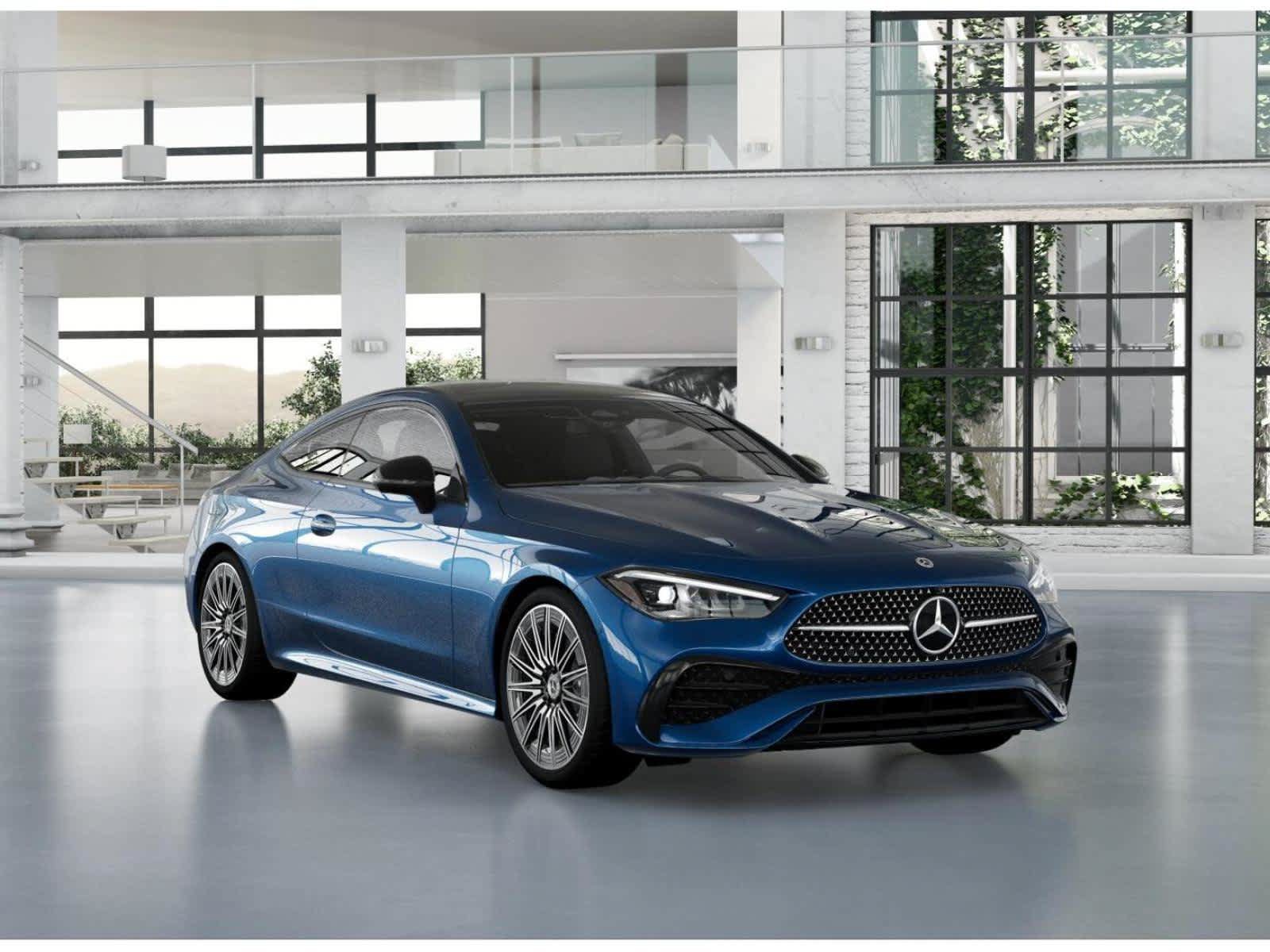 New 2026 Mercedes-Benz CLE 300 4MATIC Coupe image 11