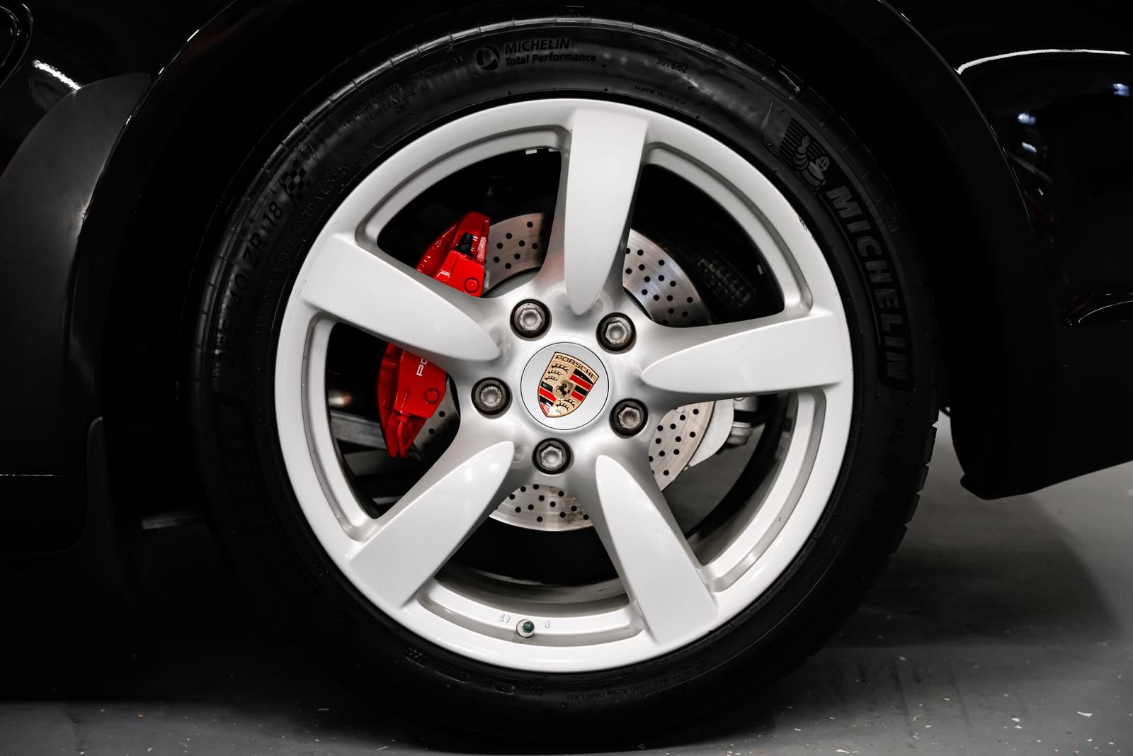 Used 2007 Porsche Cayman S RWD image 41