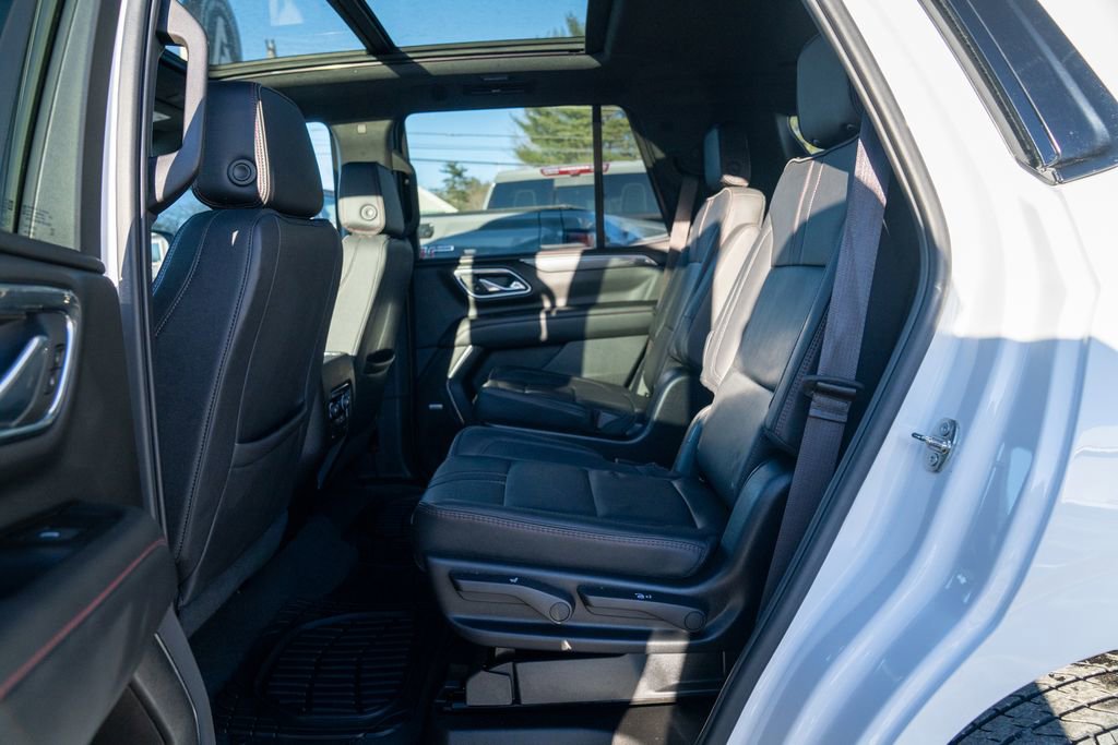 Used 2023 Chevrolet Tahoe RST w/ Luxury Package image 19