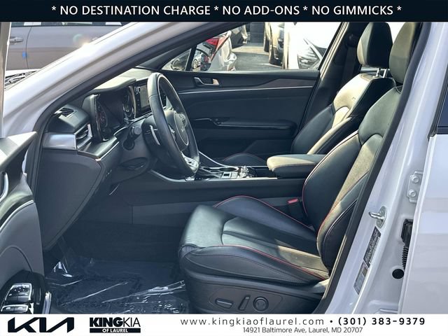 Used 2024 Kia K5 GT FWD image 21