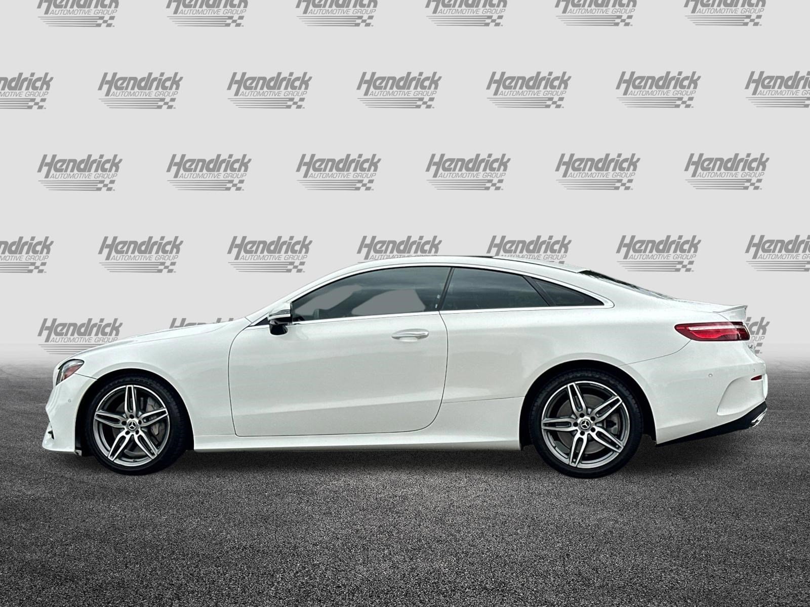 Used 2019 Mercedes-Benz E 450 Coupe image 8