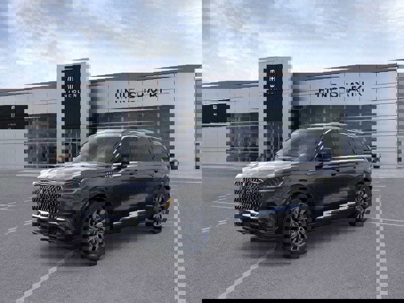 New 2025 Lincoln Aviator AWD w/ Equipment Group 101A