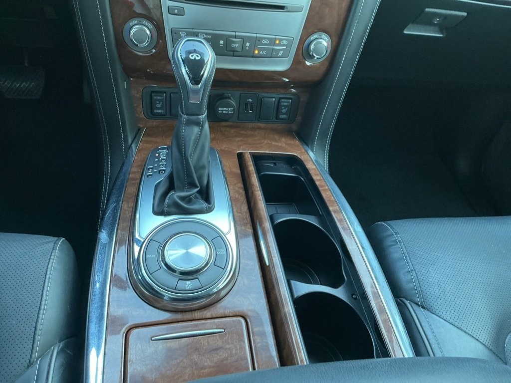 Used 2019 INFINITI QX80 Luxe image 12