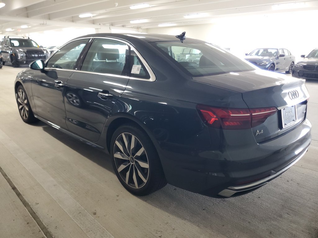 Used 2023 Audi A4 2.0T Premium w/ Convenience Package AWD/4WD image 4