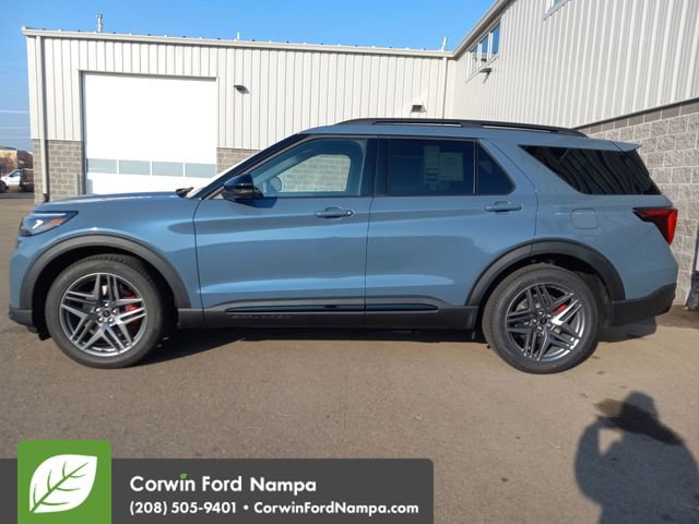 New 2026 Ford Explorer ST w/ Sun And Sound Package image 6