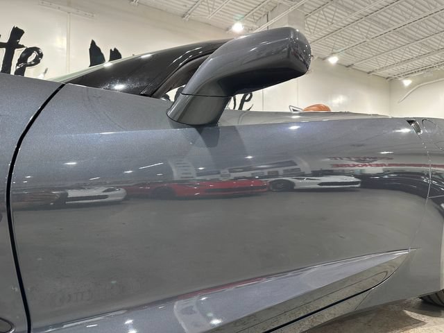 Used 2014 Chevrolet Corvette Stingray Convertible w/ 3LT Preferred Equipment Group RWD image 21