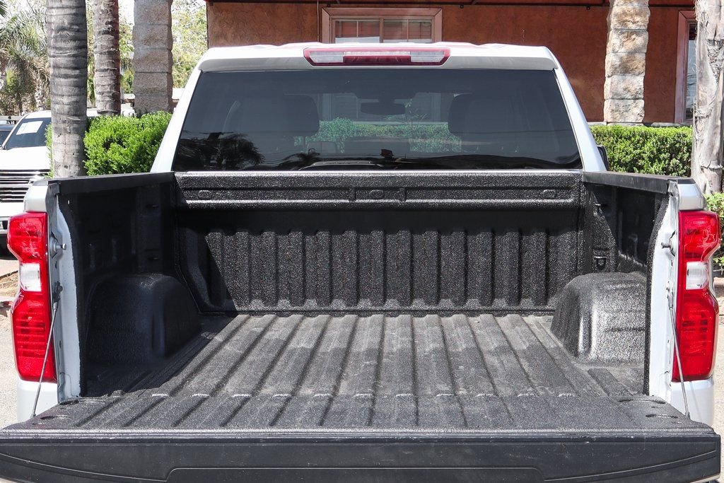 Used 2020 Chevrolet Silverado 1500 LT image 8