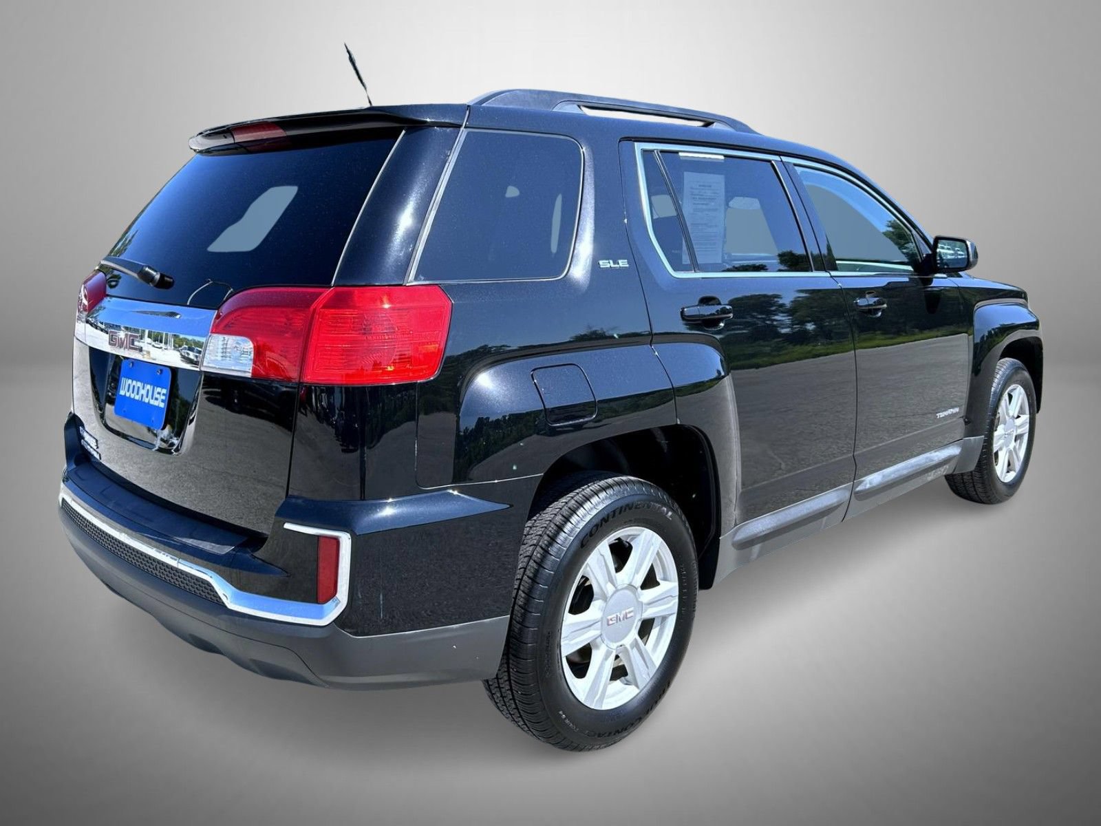 Used 2016 GMC Terrain SLE FWD image 5