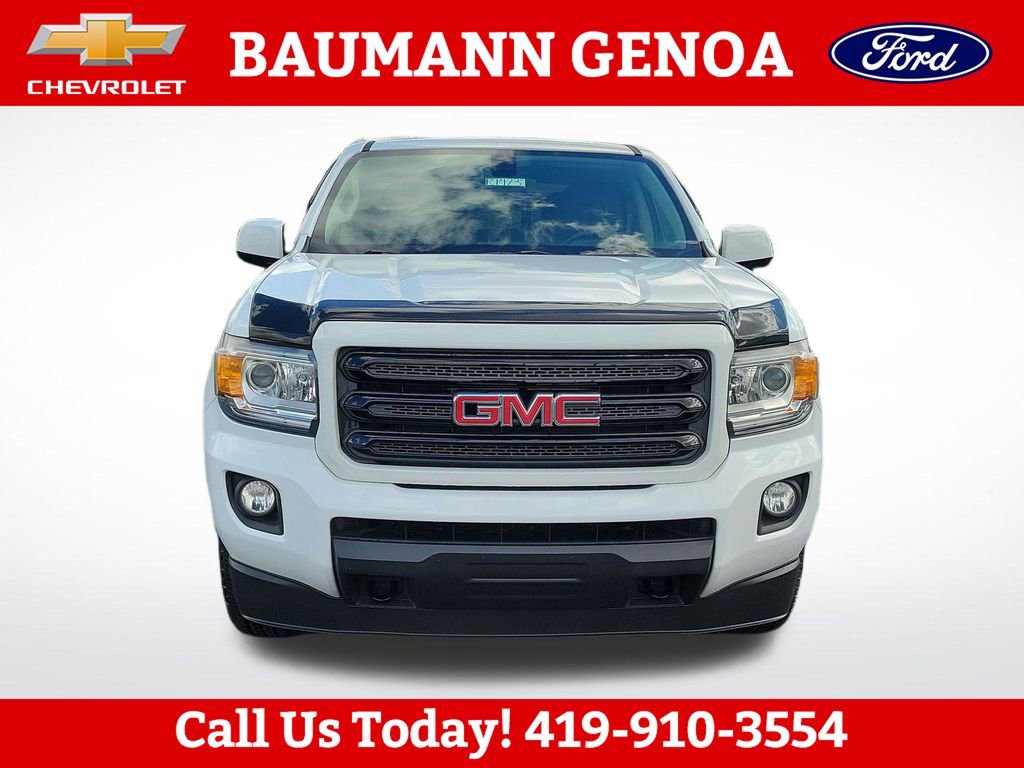 Used 2020 GMC Canyon SLE w/ Elevation Edition AWD/4WD image 8