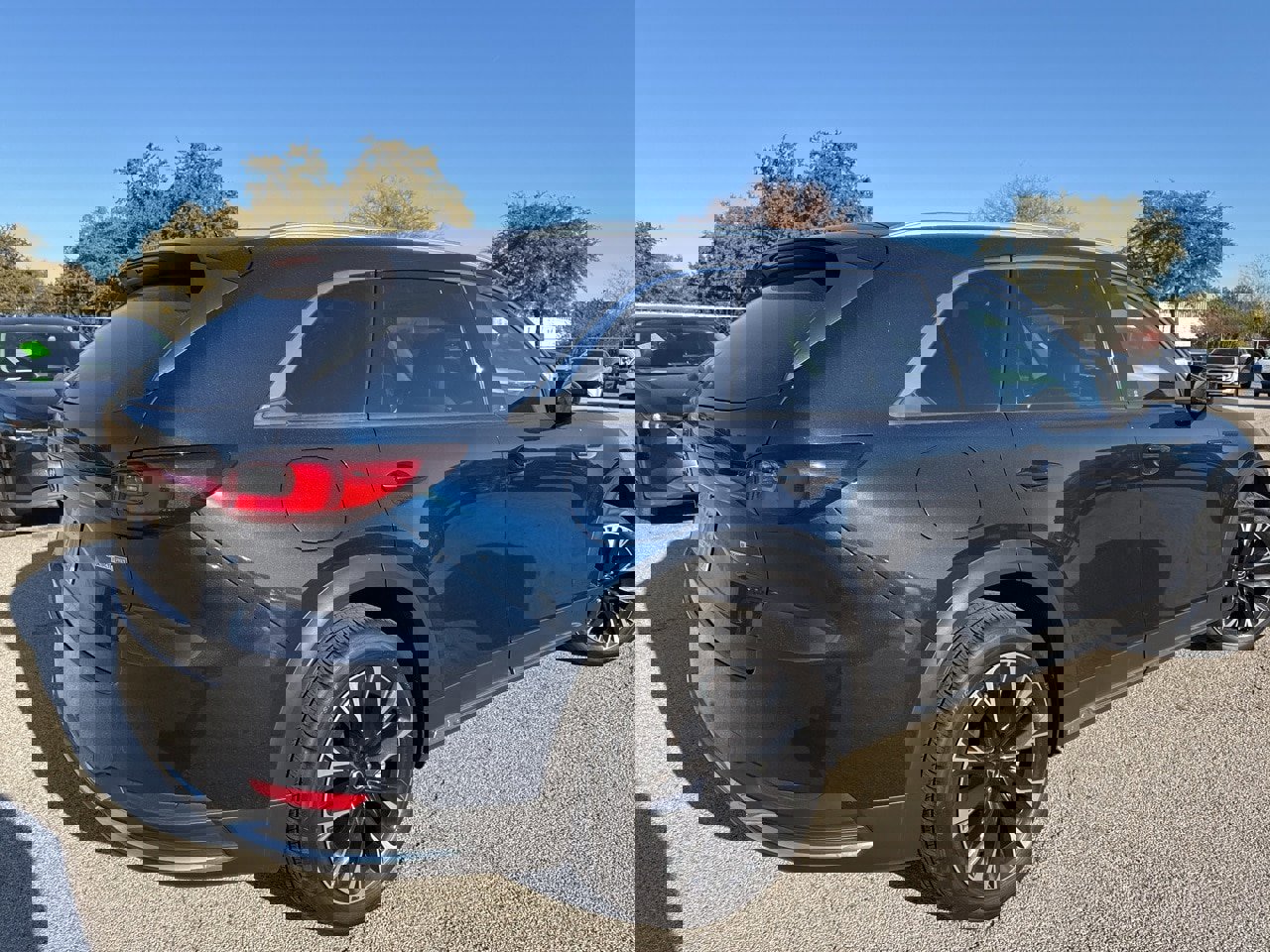 Used 2025 MAZDA CX-90 Plug-In Hybrid w/ Premium Plus image 6