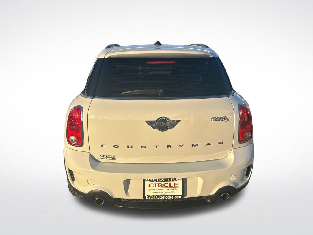 Used 2014 MINI Cooper Countryman S image 5