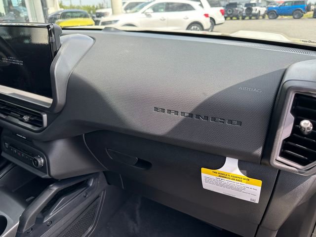 New 2025 Ford Bronco Sport Big Bend image 27