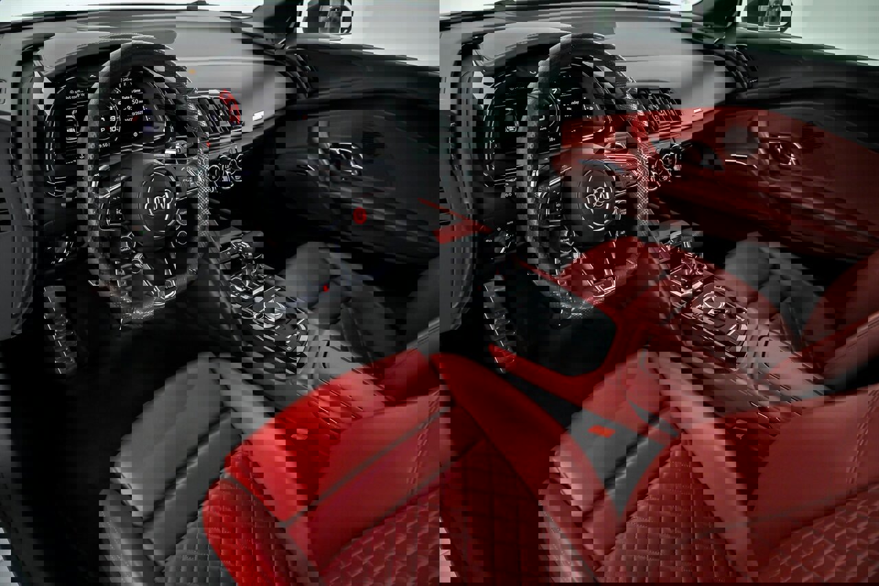 Used 2020 Audi R8 V10 performance image 24