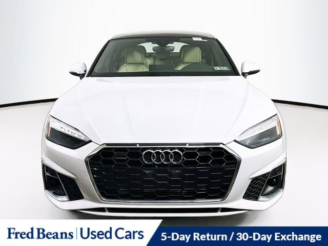 Used 2023 Audi A5 2.0T Premium w/ Convenience Package image 2
