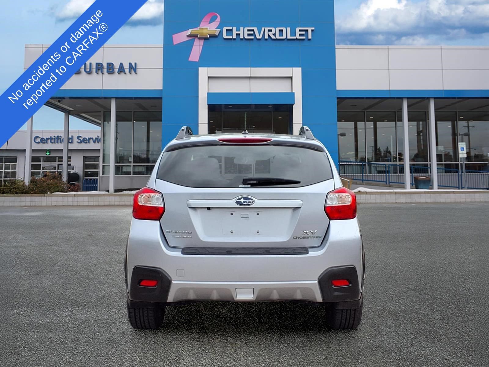 Used 2015 Subaru Crosstrek 2.0i Premium AWD/4WD image 7
