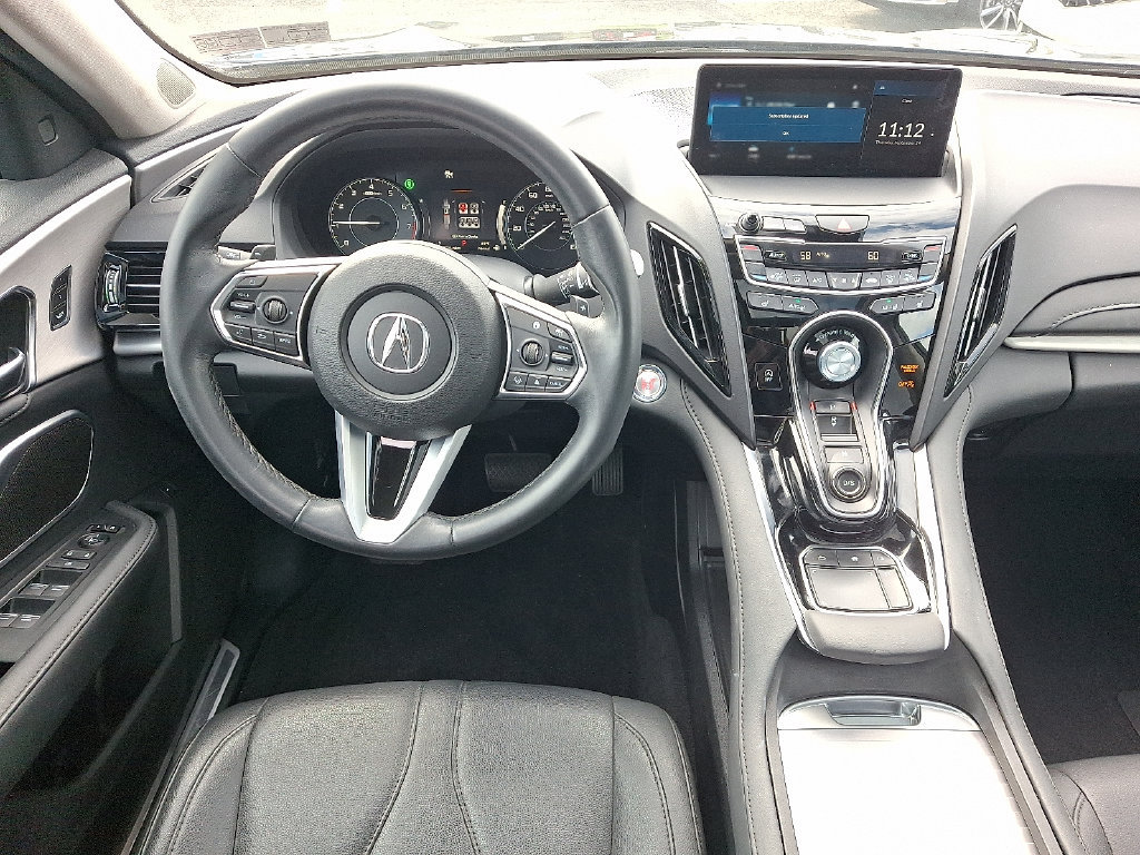Certified 2023 Acura RDX AWD image 12