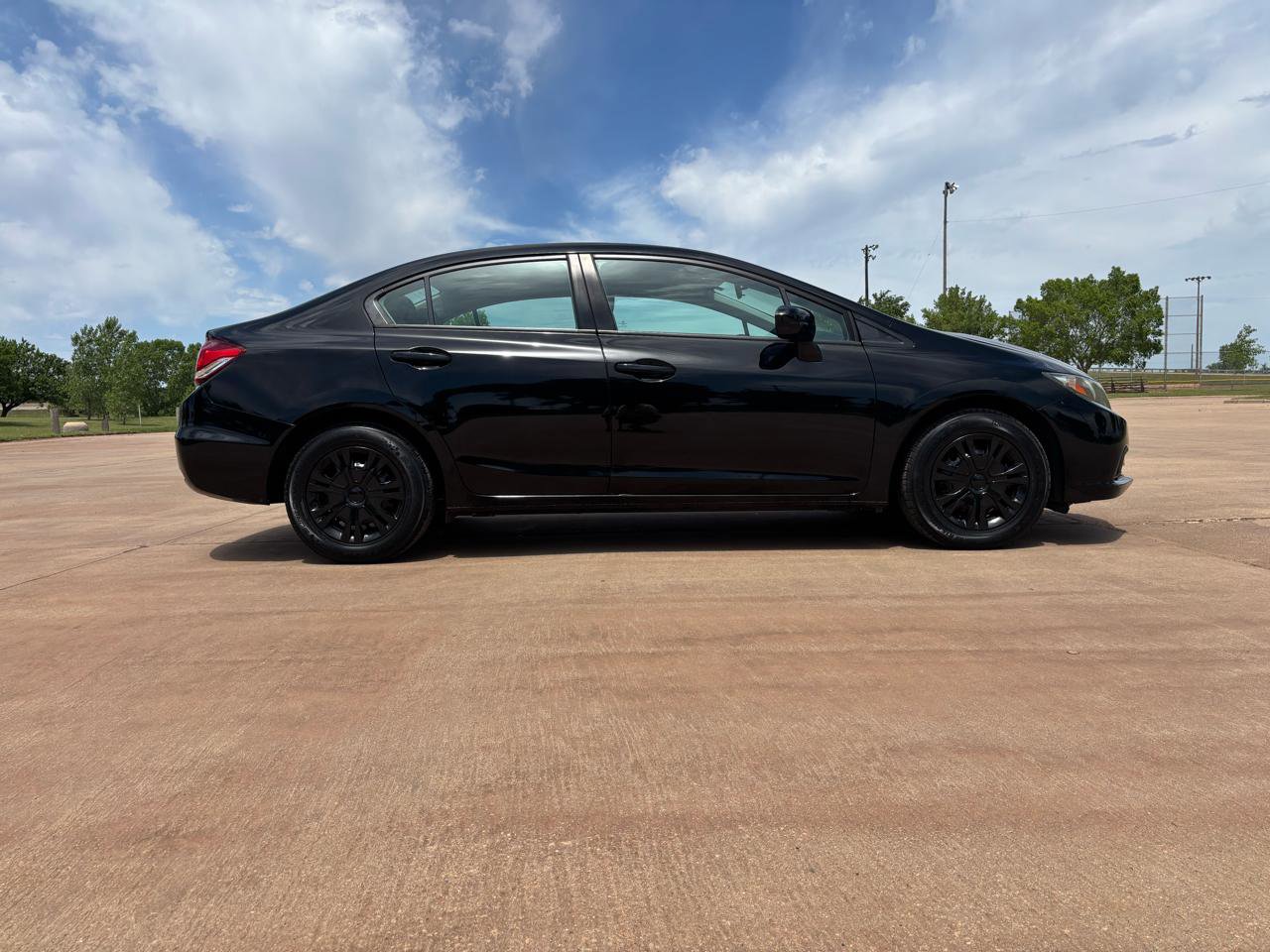 Used 2015 Honda Civic LX image 24