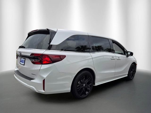 Used 2025 Honda Odyssey Sport-L image 5