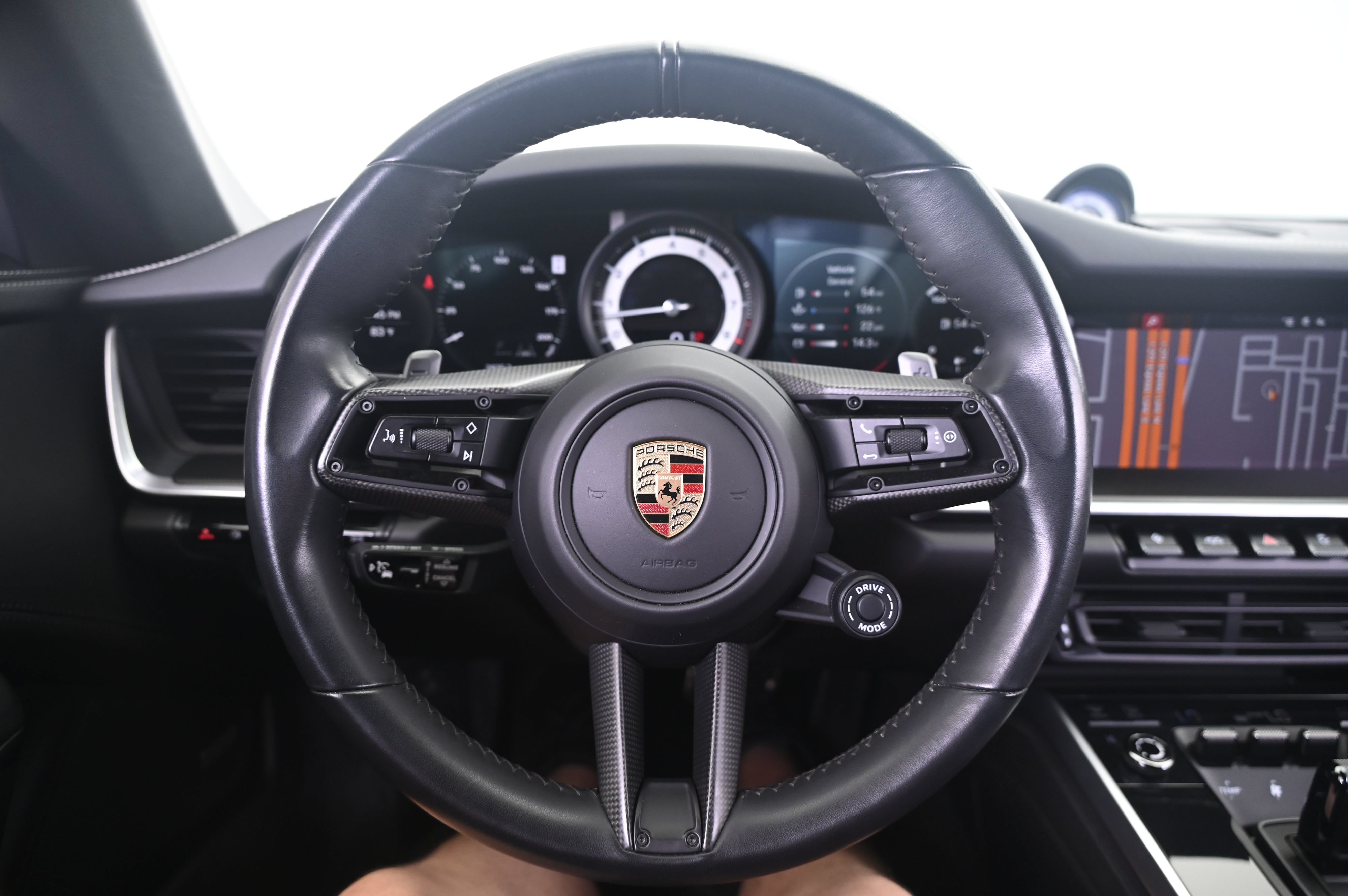 Used 2020 Porsche 911 Carrera 4S AWD/4WD image 34