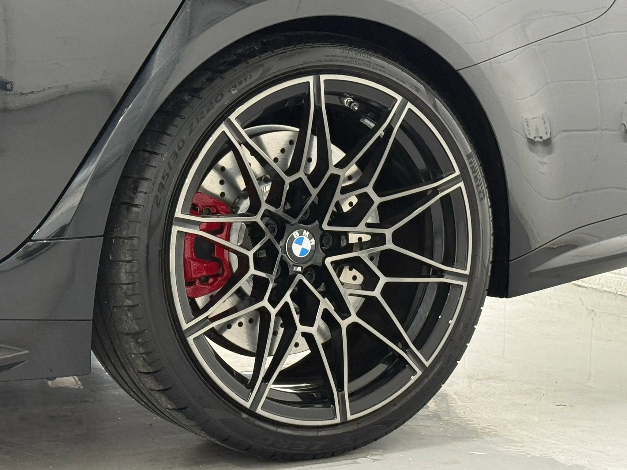 Used 2025 BMW M3 Sedan w/ Executive Package image 44