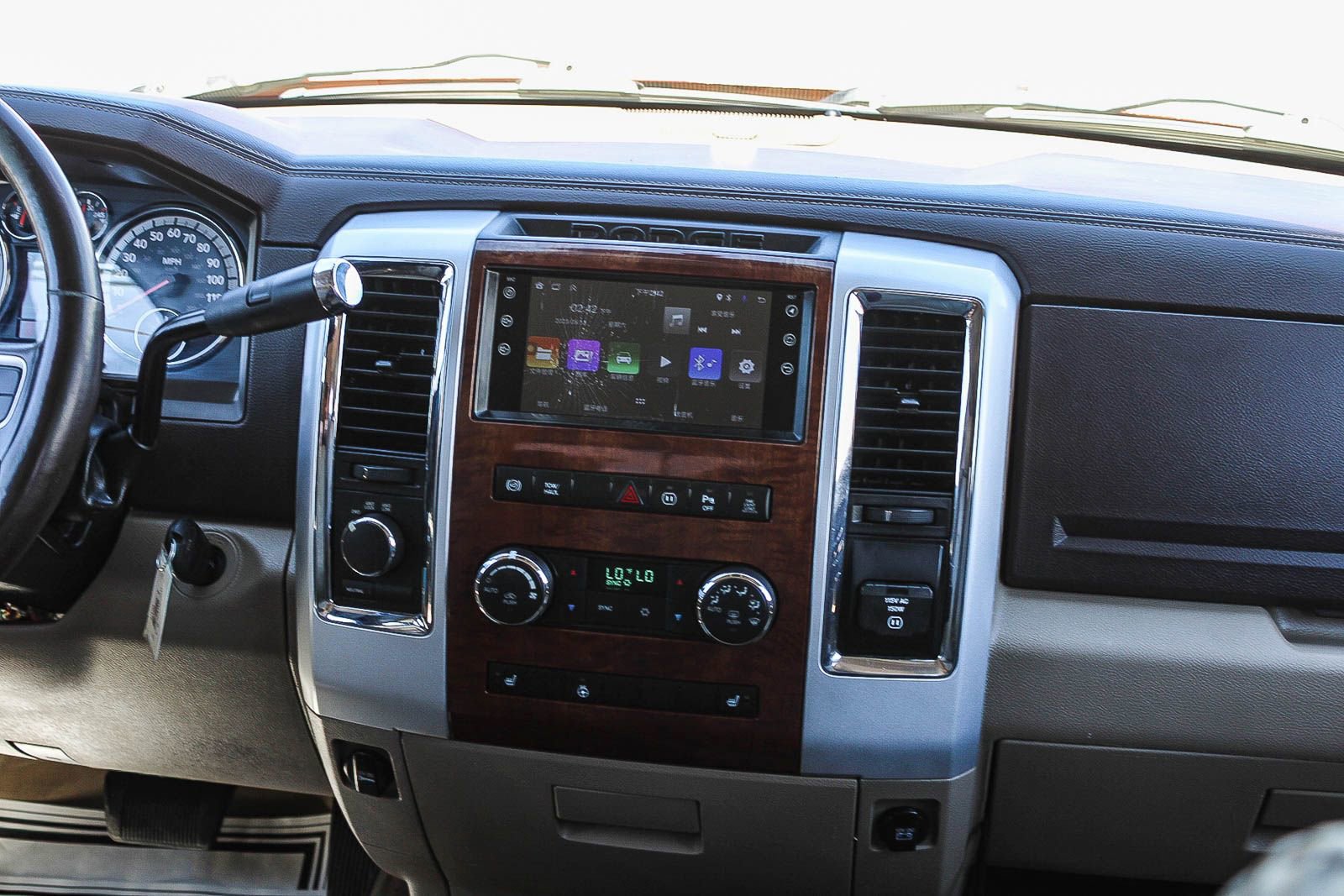 Used 2010 Dodge Ram 2500 Truck Laramie w/ Protection Group AWD/4WD image 10