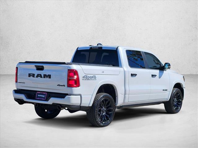 New 2026 RAM 1500 Limited AWD/4WD video 2